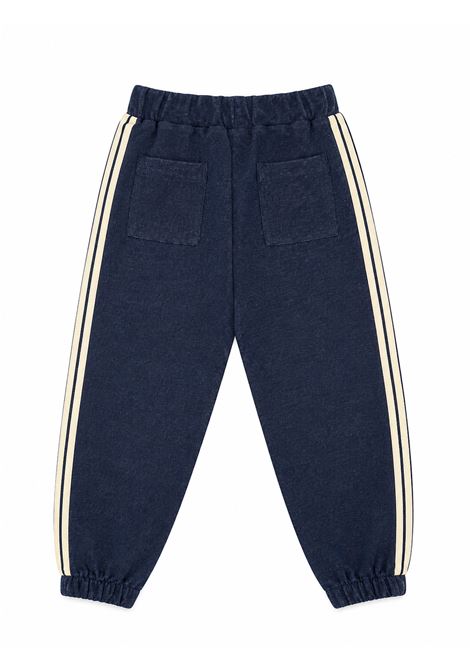 Pantaloni con logo PALM ANGELS | F6PANBPA210126
